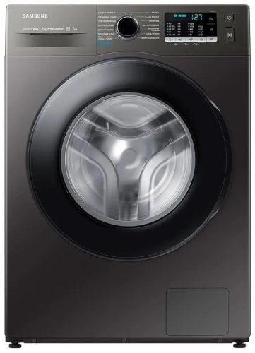 Стиральная машина Samsung WW70AGAS22AXLD черный