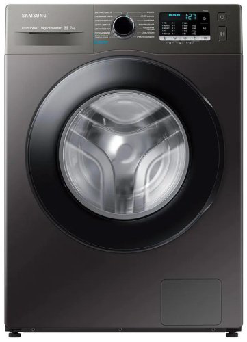 Стиральная машина Samsung WW70AGAS22AXLD черный купить,NaN