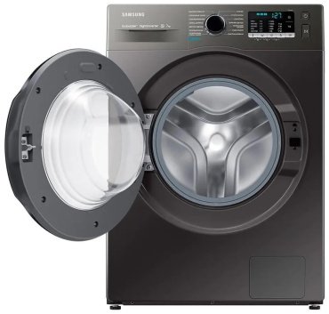 Стиральная машина Samsung WW70AGAS22AXLD черный - ForteMarket Стиральная машина Samsung WW70AGAS22AXLD черный купить,0