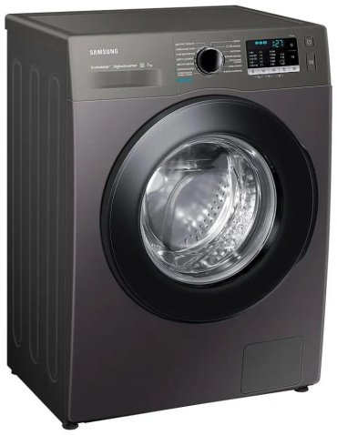 Стиральная машина Samsung WW70AGAS22AXLD черный - ForteMarket Стиральная машина Samsung WW70AGAS22AXLD черный купить,0