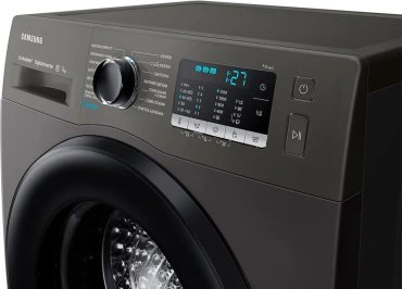 Стиральная машина Samsung WW70AGAS22AXLD черный - ForteMarket Стиральная машина Samsung WW70AGAS22AXLD черный купить,0