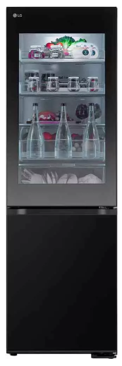 Холодильник LG GC-V459FB6W черный