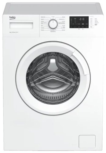 Стиральная машина BEKO WRS 5512 BWW белый