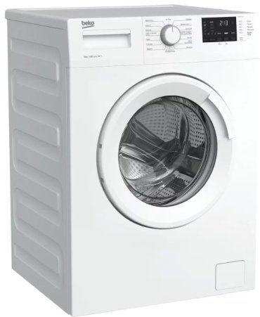 Стиральная машина BEKO WRS 5512 BWW белый - ForteMarket Стиральная машина BEKO WRS 5512 BWW белый купить,0