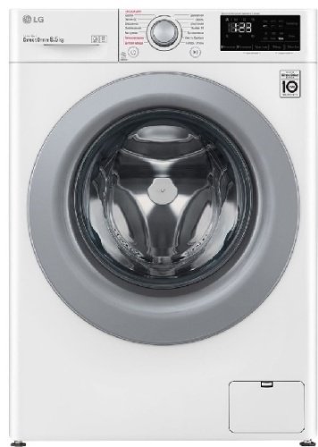 Стиральная машина LG F2V3FS4W белый