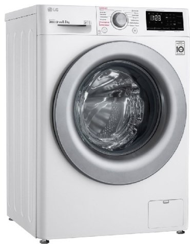Стиральная машина LG F2V3FS4W белый - ForteMarket Стиральная машина LG F2V3FS4W белый купить,0