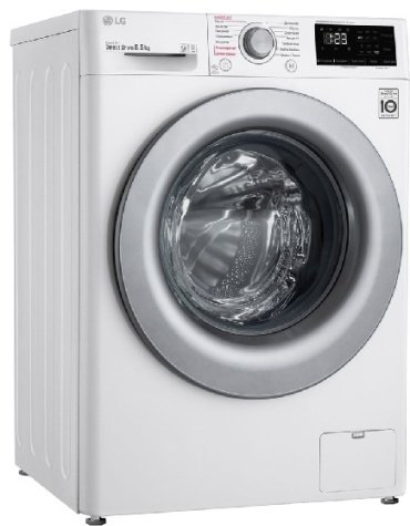 Стиральная машина LG F2V3FS4W белый купить,NaN