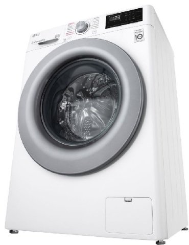 Стиральная машина LG F2V3FS4W белый - ForteMarket Стиральная машина LG F2V3FS4W белый купить,0