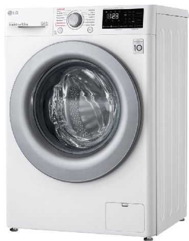 Стиральная машина LG F2V3FS4W белый - ForteMarket Стиральная машина LG F2V3FS4W белый купить,0