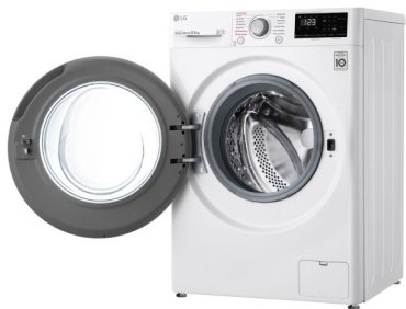 Стиральная машина LG F2V3FS4W белый - ForteMarket Стиральная машина LG F2V3FS4W белый купить,0