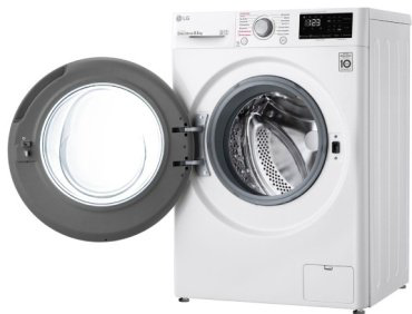 Стиральная машина LG F2V3FS4W белый купить,NaN