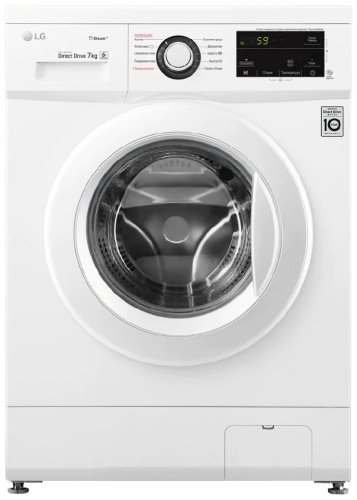 Стиральная машина LG F2J3HS0W белый