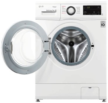 Стиральная машина LG F2J3HS0W белый купить,0