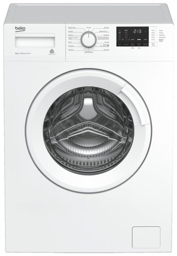 Стиральная машина BEKO WRE-6512BWW белый