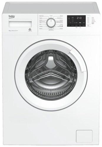 Стиральная машина BEKO WRE-6512BWW белый