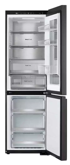 Холодильник LG GC-V459FB6W черный