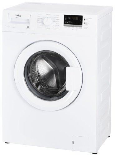 Стиральная машина BEKO WRE-6512BWW белый купить,0