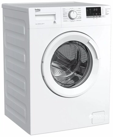 Стиральная машина BEKO WRE-6512BWW белый купить,134990