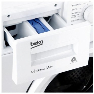 Стиральная машина BEKO WRE-6512BWW белый купить,0