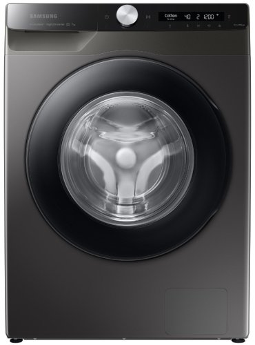 Стиральная машина Samsung WW80AG6S28AXLD серый