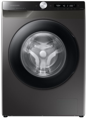 Стиральная машина Samsung WW80AG6S28AXLD серый купить,NaN