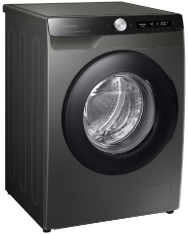Стиральная машина Samsung WW80AG6S28AXLD серый купить,NaN