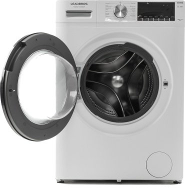 Стиральная машина Leadbros MG100-14586BW белый купить,NaN