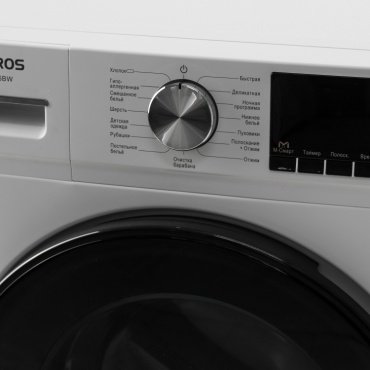 Стиральная машина Leadbros MG100-14586BW белый купить,NaN