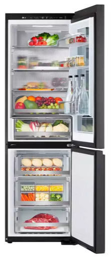 Холодильник LG GC-V459FB6W черный