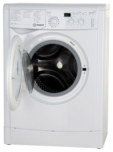 Стиральная машина Indesit IWSD 51051 CIS белый купить,0