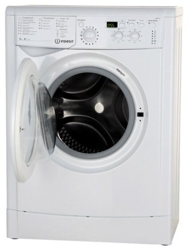 Стиральная машина Indesit IWSD 51051 CIS белый купить,NaN