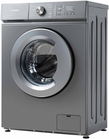 Стиральная машина Бирюса WM-SM510/04M стальная купить,NaN
