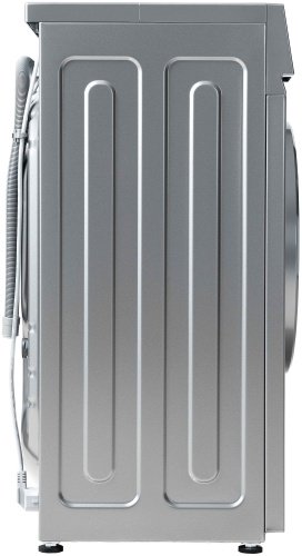 Стиральная машина Бирюса WM-SM510/04M стальная купить,0