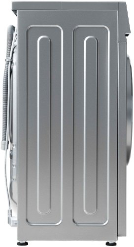 Стиральная машина Бирюса WM-SM510/04M стальная купить,NaN