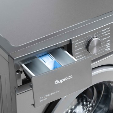 Стиральная машина Бирюса WM-SM510/04M стальная купить,NaN