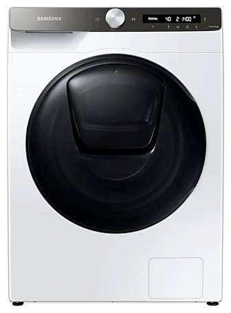 Стиральная машина Samsung WD80T554CBT/LD белый