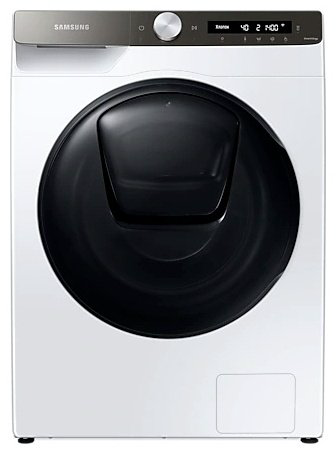 Стиральная машина Samsung WD80T554CBT/LD белый купить,NaN