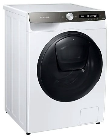 Стиральная машина Samsung WD80T554CBT/LD белый купить,NaN