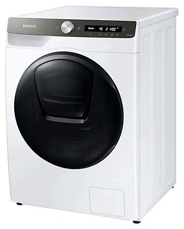 Стиральная машина Samsung WD80T554CBT/LD белый купить,NaN