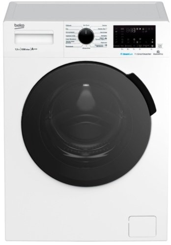 Стиральная машина Beko WSPE7H616W белый