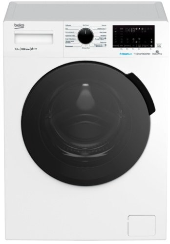 Стиральная машина Beko WSPE7H616W белый