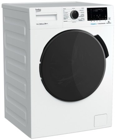 Стиральная машина Beko WSPE7H616W белый купить,0