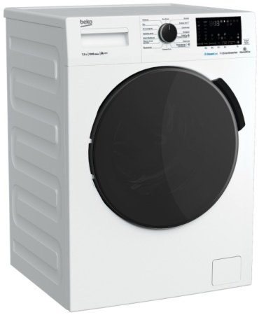 Стиральная машина Beko WSPE7H616W белый