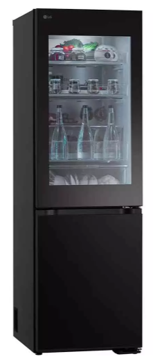 Холодильник LG GC-V459FB6W черный