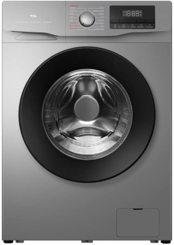 Стиральная машина TCL TWMP-606W12G1 серый купить,NaN