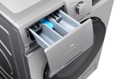 Стиральная машина TCL TWMP-606W12G1 серый купить,NaN