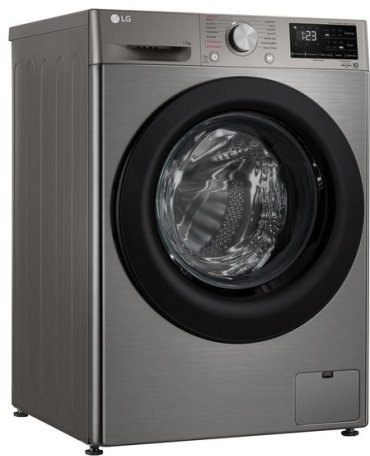 Стиральная машина LG F4V3ES6S серый - ForteMarket Стиральная машина LG F4V3ES6S серый купить,364976
