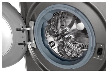 Стиральная машина LG F4V3ES6S серый - ForteMarket Стиральная машина LG F4V3ES6S серый купить,0