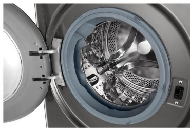 Стиральная машина LG F4V3ES6S серый - ForteMarket Стиральная машина LG F4V3ES6S серый купить,364976