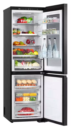 Холодильник LG GC-V459FB6W черный